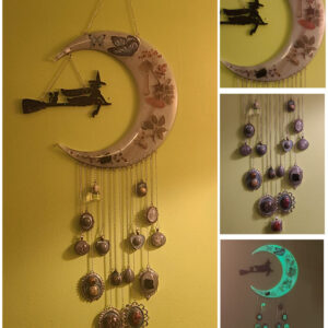 The Moon and The Witch