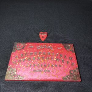 Mini Ouija Board
