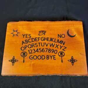 Wooden Ouija Board
