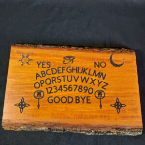 Wooden Ouija Board
