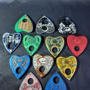 Magnetic Resin Planchette