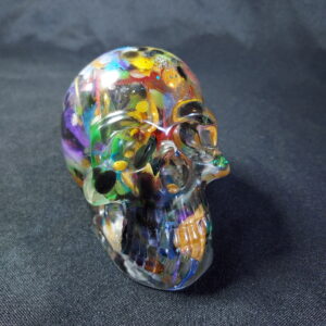 Resin Skull